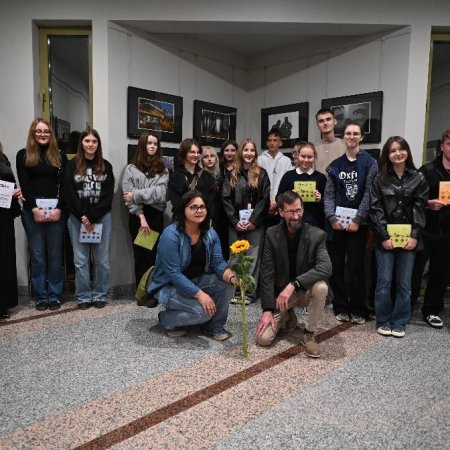 Dwa światy fotografii w Ostrołęckim Centrum Kultury: Wernisaże w ramach XVII Festiwalu OFF [ZDJĘCIA]