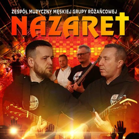 „Ty tylko mnie poprowadź” - koncert zespołu Nazaret w GOK Olszewo-Borki