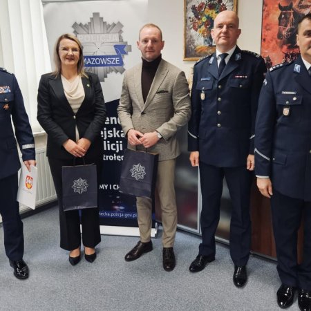 Nowa siedziba posterunku policji w Kadzidle coraz bliżej!
