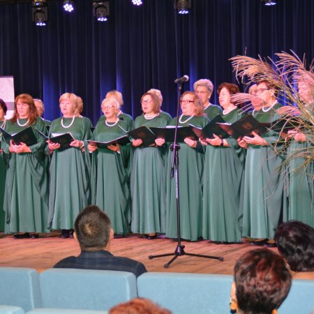 Uroczysta inauguracja roku akademickiego w Kadzidlańskim Uniwersytecie Trzeciego Wieku [ZDJĘCIA]