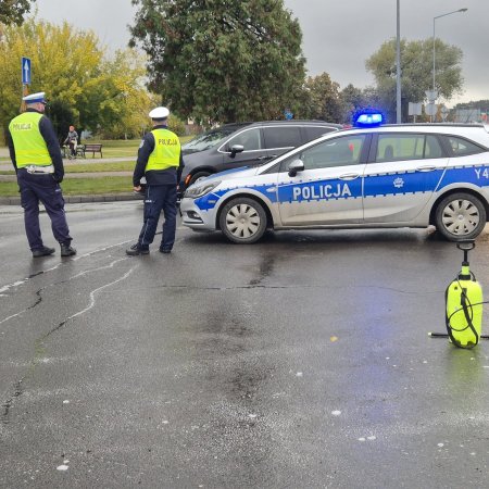Pijany kierowca zrobił to w środku nocy. Aż trudno uwierzyć