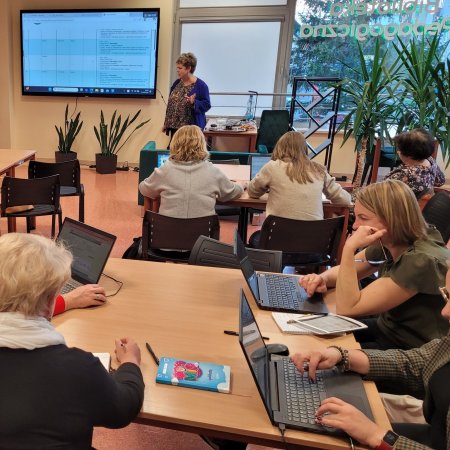 Biblioteka Pedagogiczna w Ostrołęce