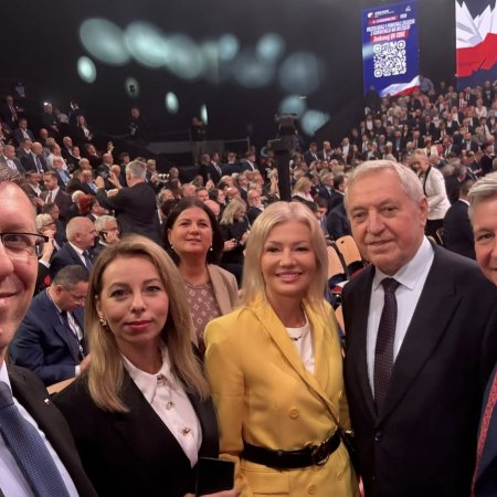 fot. Marcin Grabowski/poseł na Sejm RP