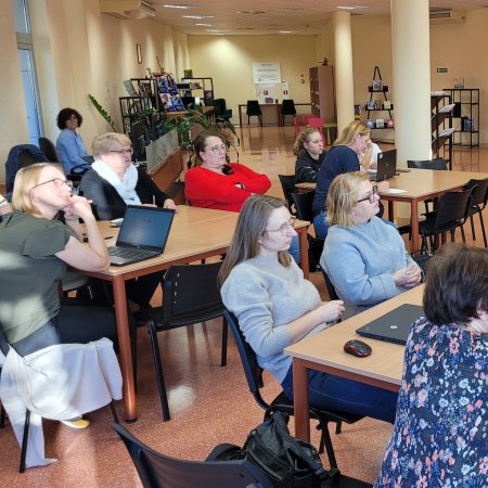 Biblioteka Pedagogiczna w Ostrołęce