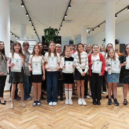 Młode talenty gminy Czarnia podtrzymują kurpiowską tradycję! [ZDJĘCIA]