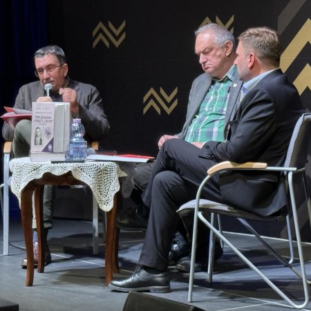 Kulisy walki i zdrady. Spotkanie wokół nowej monografii o XVI Okręgu NZW w Muzeum Żołnierzy Wyklętych [ZDJĘCIA]