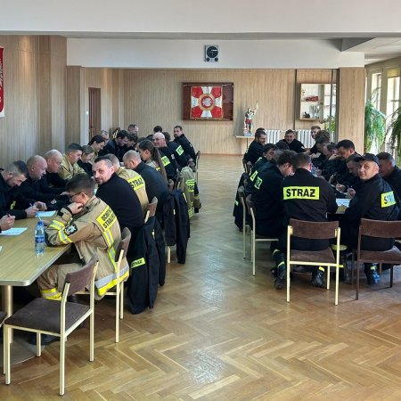Komenda Miejska PSP w Ostrołęce