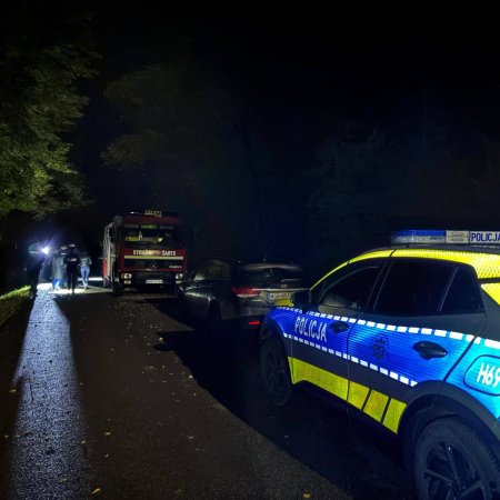 Koniec poszukiwań zaginionego. Policja potwierdza