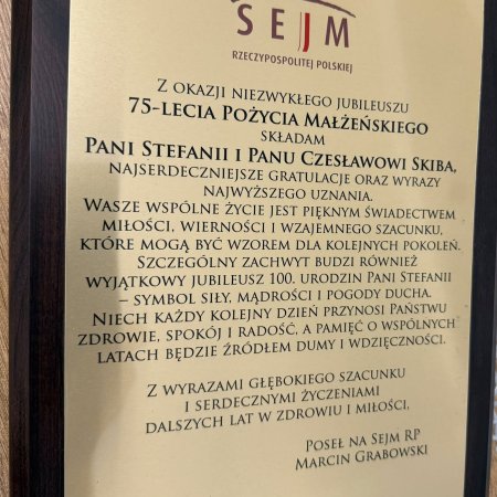 fot. Marcin Grabowski/poseł na Sejm RP