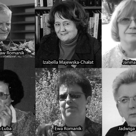 Wspomnienie pracowników Miejskiej Biblioteki Publicznej w Ostrołęce