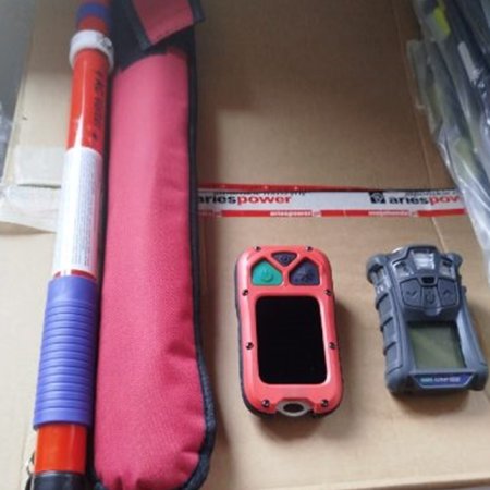 Bezpieczniejszy Rzekuń! Gmina inwestuje w sprzęt do walki z podtopieniami i pożarami