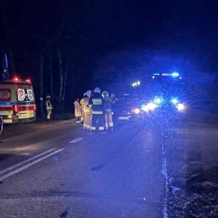 Tragiczny wypadek w Zdunku. Seniorka zginęła pod kołami samochodu!