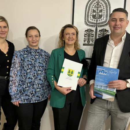 Ważna zmiana dla mieszkańców gminy Kadzidło: będzie nowa droga!