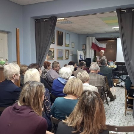 Zaduszki lekarskie w siedzibie TPO. Pamięć o medykach, którzy odeszli