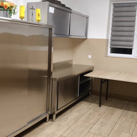 Tak pomaga Mazowsze! Żeranianki z nowym wyposażeniem kuchni. "To ogromne wsparcie"