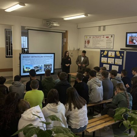 Jak działają młodzieżowe rady? Czarnia bierze przykład z Ostrołęki