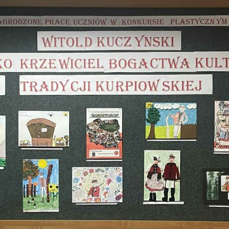Narysowali Witolda Kuczyńskiego! Poznaj laureatów konkursu [ZDJĘCIA]