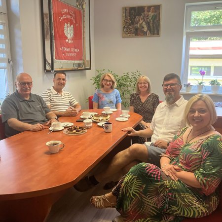 ZSZ 4 w Ostrołęce nawiązuje współpracę z turecką szkołą. Historyczne partnerstwo