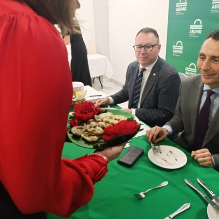 Pierogi rządziły! Koła Gospodyń Wiejskich rywalizowały o nagrody. Poseł: "To było prawdziwe święto"