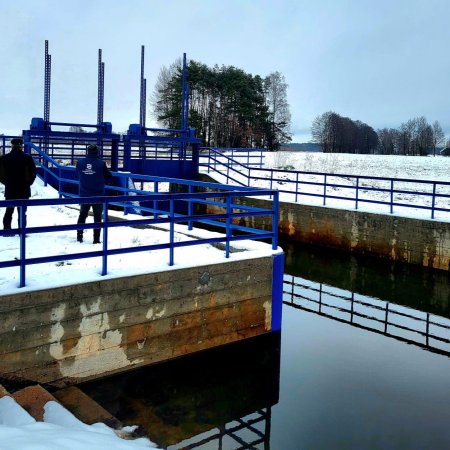 Wody Polskie zakończyły prace na Szkwie i Piasecznicy