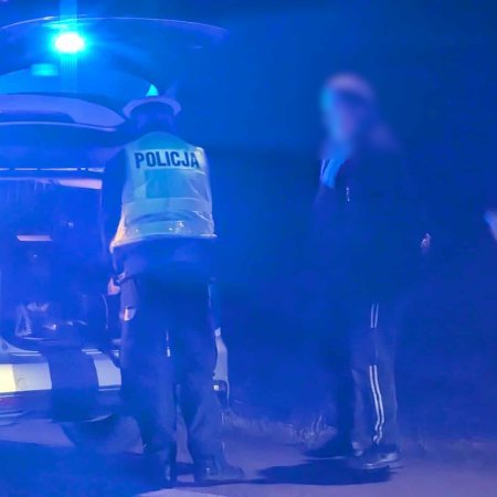 Borawe. Pijany kierowca doprowadził do nieszczęścia! [WIDEO, ZDJĘCIA]