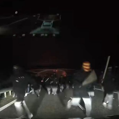 Zasadzka na kibiców Rayo na S8. Kulisy ataku. ZOBACZ WIDEO