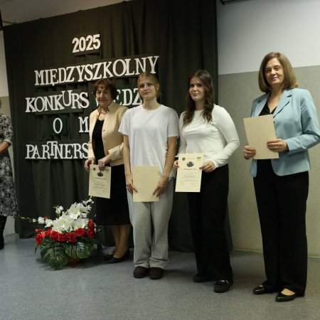 III Międzyszkolny Konkurs Wiedzy o Mieście Partnerskim Meppen. Poznaj nazwiska laureatów! [ZDJĘCIA]