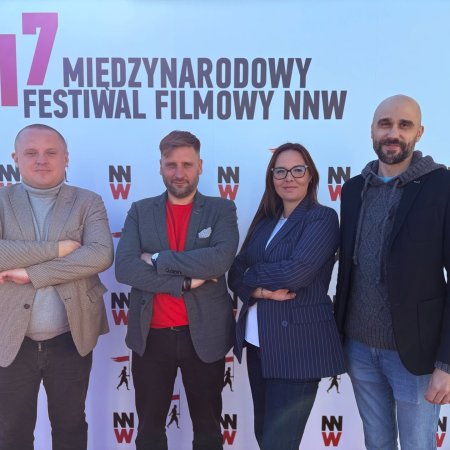 Muzeum Żołnierzy Wyklętych z Ostrołęki na festiwalu NNW w Gdyni