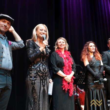 Koncert „Jeszcze nie zginęła…” w Muzeum Żołnierzy Wyklętych [ZDJĘCIA]