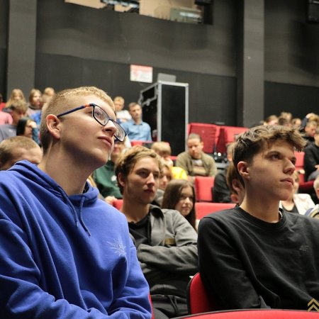 Otwarcie nowej ekspozycji "Cichociemni" w Muzeum Żołnierzy Wyklętych w Ostrołęce [ZDJĘCIA]