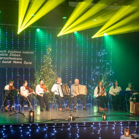 Ciepło, uśmiech i magia Wigilii. Wyjątkowy wieczór w Regionalnym Centrum Kultury Kurpiowskiej [ZDJĘCIA]