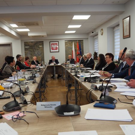 Rada Gminy Olszewo-Borki uchwaliła budżet na 2026 rok