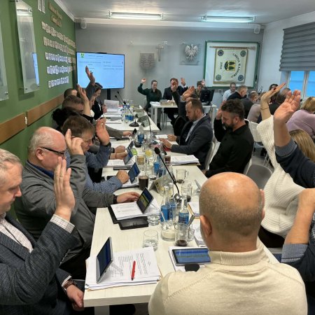 Kadzidło z budżetem na 2026 rok. Po raz pierwszy wyodrębniono fundusz sołecki