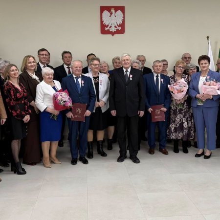 Przeżyli ze sobą 50 lat! "Piękny, wspólny czas"