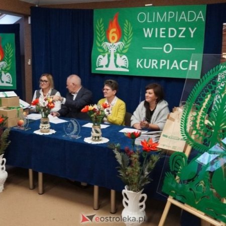 VII Olimpiada wiedzy o Kurpiach: Uczniowie z regionu powalczą o cenne nagrody. Finał już niebawem!