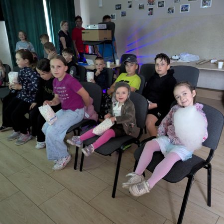 Dzień Dziecka z KGW "KORDOWIAKI"