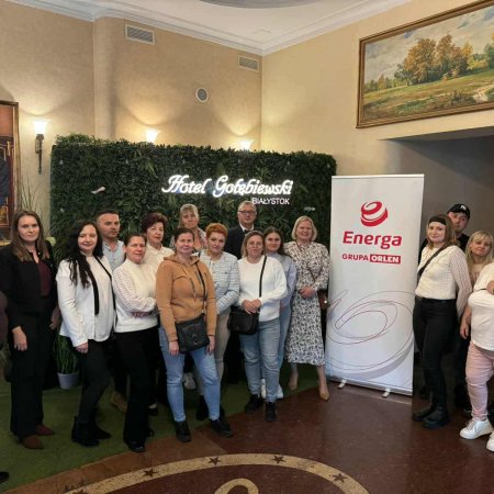 Rewolucja w komunikacji w ostrołęckim SOSW! Projekt „EnergAAkCja”  [ZDJĘCIA]