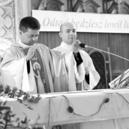 Zmarł ks. Artur Dobrzyński pochodzący z Ostrołęki. Miał 51 lat