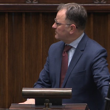 Tarcza Wschód. Poseł Czartoryski w Sejmie o kluczowej inwestycji [WIDEO]