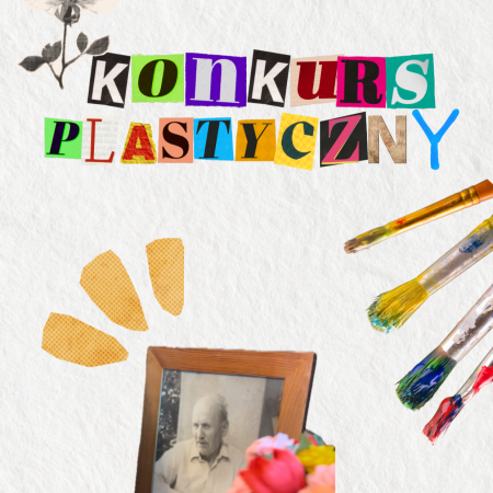 Konkurs plastyczny: stwórz kartkę urodzinową dla Adama Chętnika!