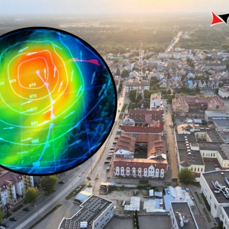 Ostrołęka i powiat w strefie zagrożenia. Od 12:00 zaczyna obowiązywać alert I stopnia