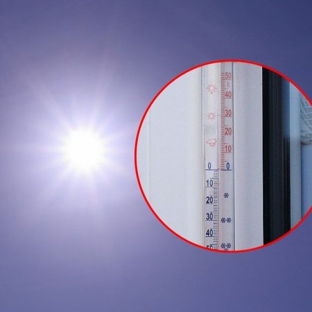 Utrudnienia i zagrożenia przez pogodę. IMGW wydało alert dla Ostrołęki