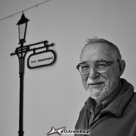 Przyjaciel książki i literatury. Alfred Sierzputowski odszedł dekadę temu