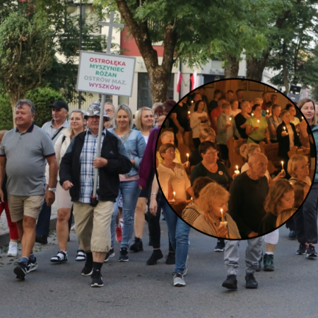 Najpiękniejszy apel na pielgrzymce! [WIDEO]