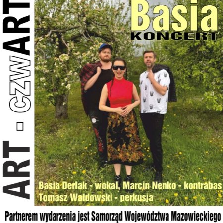 Lipcowy ART czwARTek z nutą ludowej magii – koncert Chłopcy kontra Basia