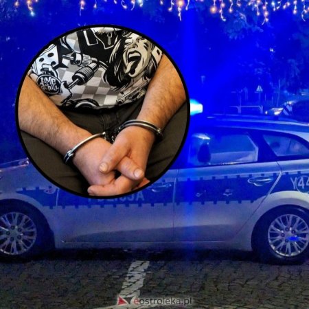 Furia pijanego pacjenta w szpitalu. Chwycił gaśnicę, by uderzyć ratownika!