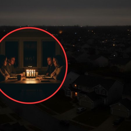 Duża awaria prądu w Ostrołęce i okolicach. Gdzie nie ma prądu? Kiedy usuną awarię? [LISTA MIEJSCOWOŚCI]