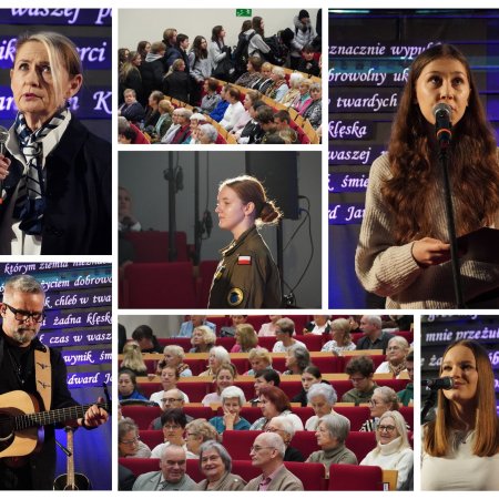 Tradycja trwa! V Narwiańskie Zaduszki Literackie upamiętniły Edwarda Kupiszewskiego [ZDJĘCIA,WIDEO]