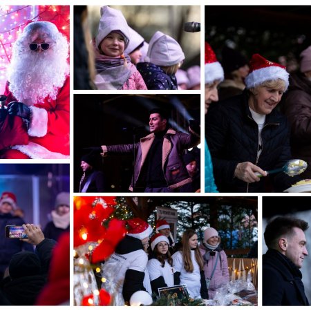 Przeżyjmy to jeszcze raz. Wspominamy Jarmark Bożonaordzeniowy w Czerwinie!&nbsp;&nbsp;[ZDJĘCIA]