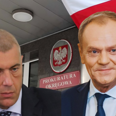 Głośna sprawa trafi do Ostrołęki. Chodzi o nagrania rozmów Giertycha z Tuskiem
